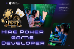 Hire Poker Game Developer